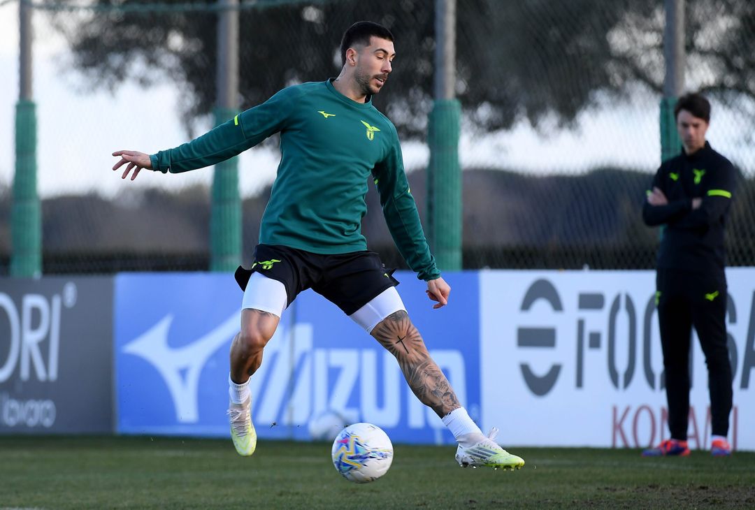 Lazio, allenamento a Formello: tutte le immagini – GALLERY - immagine 65