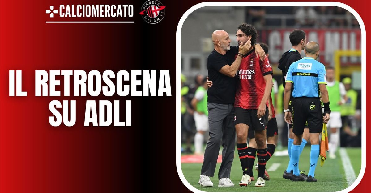 Calciomercato Milan – Retroscena Adli: i club che ha rifiutato in estate
