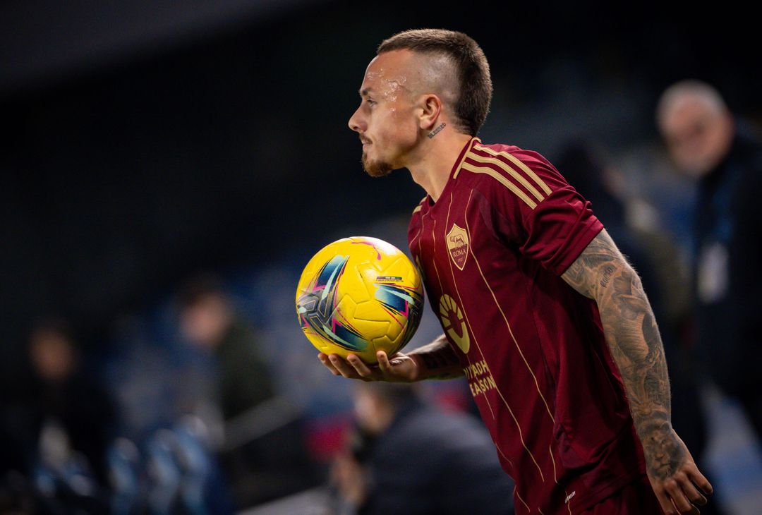 Napoli-Roma 1-0 – FOTO GALLERY - immagine 85