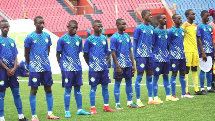Gibuti-Sierra Leone: diretta TV e streaming LIVE del match Gibuti-Sierra Leone: diretta TV e streaming LIVE del match - immagine 1