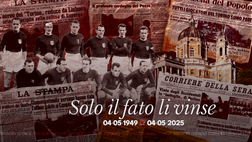 76 anni dopo: Grande Torino per sempre
