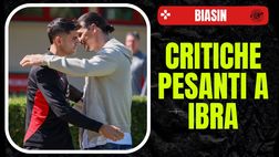 Milan, Biasin: “Ibrahimovic è il problema. Non è all’altezza del compito”
