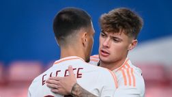 Barnsley-Roma 0-4 – FOTO GALLERY
