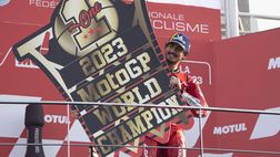 Bagnaia: “Il matrimonio con Domizia? Sappiamo già dove sarà, ma è top secret”