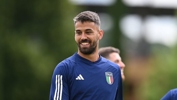 spinazzola italia
