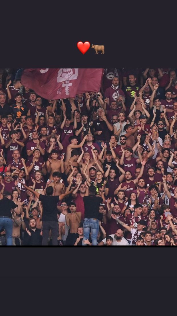 Toro, tra i giocatori regna il silenzio sui social: postano solo Radonjic e Ilic- immagine 2