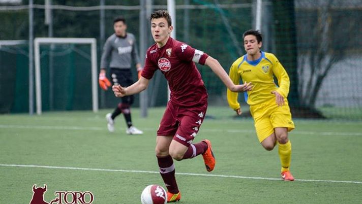 Buongiorno, Torino, Under 17, Giovanili