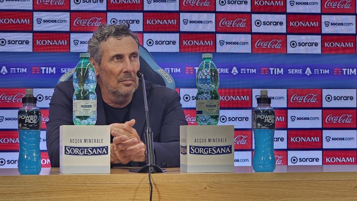 Gotti in conferenza: “Dovevamo sfruttare gli spazi lasciati dal Napoli. Su Dorgu…” Gotti in conferenza: “Dovevamo sfruttare gli spazi lasciati dal Napoli. Su Dorgu…” - immagine 1