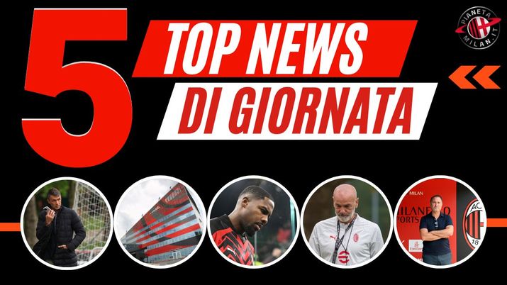 Top news Milan 1 dicembre