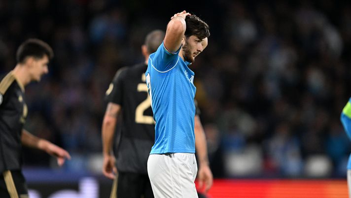 Kvara, il confronto con i numeri passati è “impietoso”: le statistiche dell’azzurro - immagine 1
