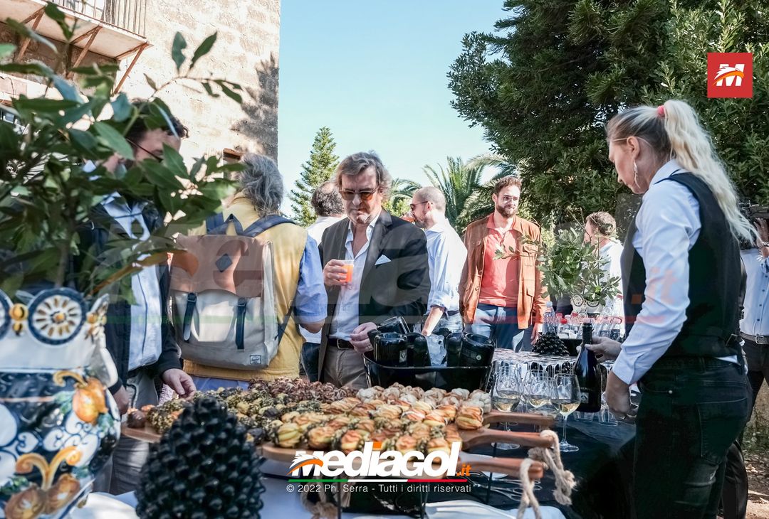 FOTO Centro sportivo, iniziano i lavori a Torretta (GALLERY) - immagine 102