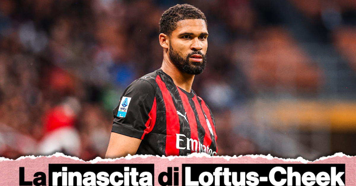 Milan, Loftus-Cheek possibile uomo chiave per Allegri: l’analisi | VIDEO