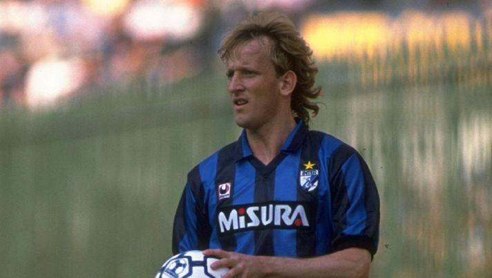 64 anni fa nasceva Brehme, l’omaggio dell’Inter: “Campione unico che ha onorato la maglia” - immagine 1