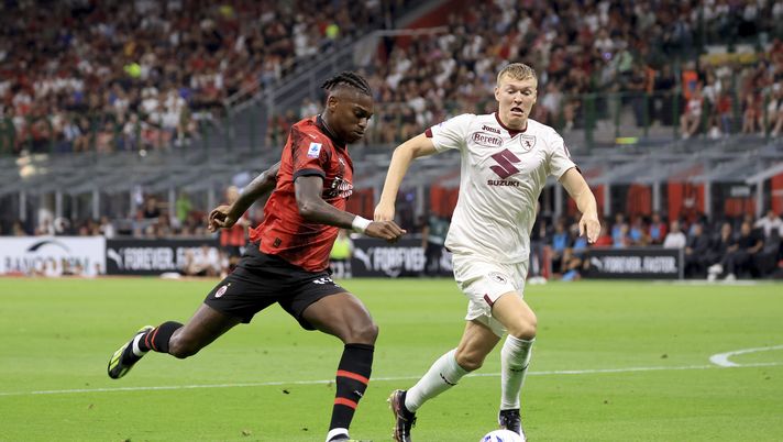 Torino-Milan, le formazioni ufficiali: Zapata-Pellegri in attacco, torna Buongiorno - immagine 1