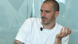 Bonucci: “Sogno la Champions League da allenatore della Juventus” | VIDEO