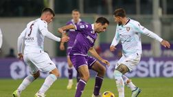 Dal Viola Park: Bonaventura migliora, Quarta ok ma parte dietro