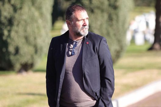 L'allenatore dello Spezia, D'Angelo (Getty Images) Playoff Serie B, lo Spezia di Esposito in finale, Catanzaro ko 2-1- immagine 2