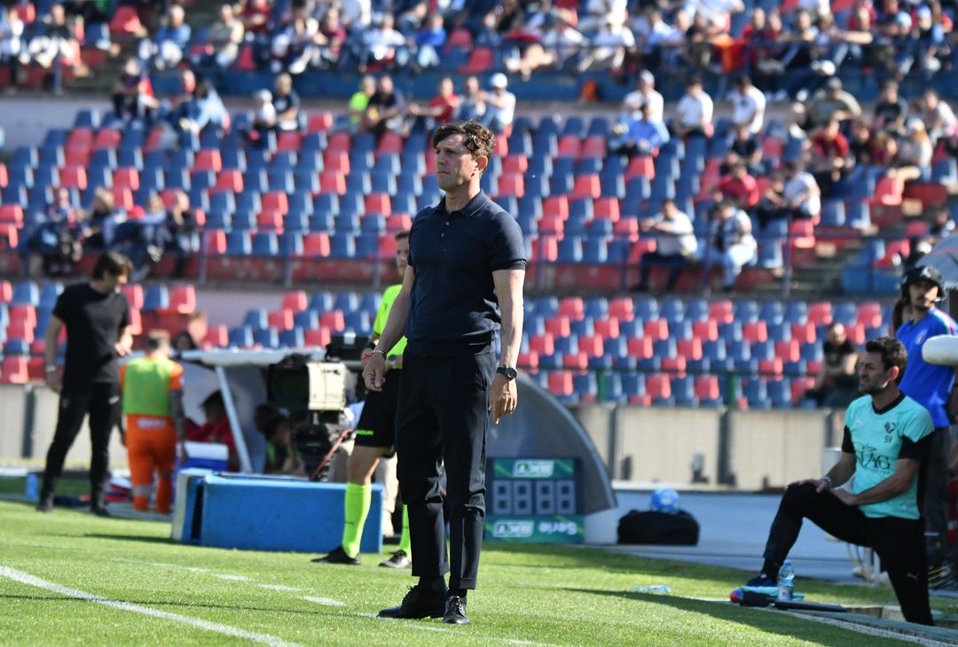 FOTO Cosenza-Palermo 1-1, 33ª giornata Serie B 2023-2024 (GALLERY) - immagine 4