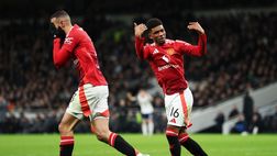 Tottenham-Manchester United, le reazioni social: Forster ma che fai! Lindelof lascia in lacrime