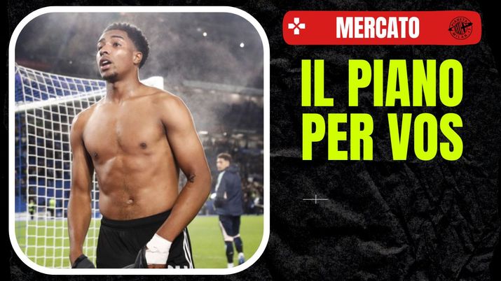 Silvano Vos (centrocampista Ajax), obiettivo di calciomercato del Milan | AC Milan News (Getty Images) Silvano Vos Ajax Calciomercato AC Milan