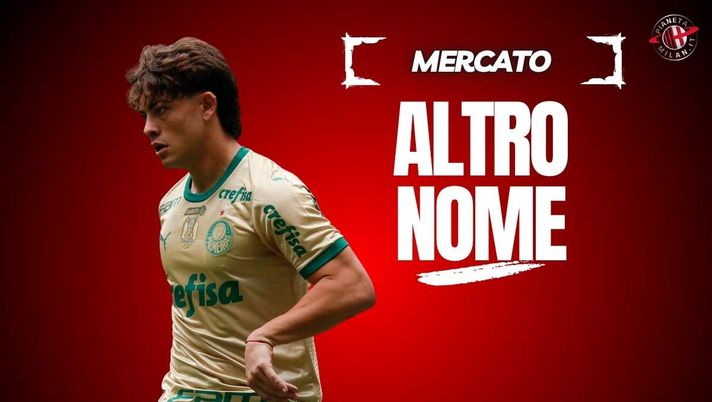 Calciomercato Milan, non solo Doué: spunta anche Giay. Le ultime