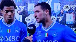 Politano: “Coppa frutto di un lavoro silenzioso. Conte? Lo seguiamo fino alla morte!”