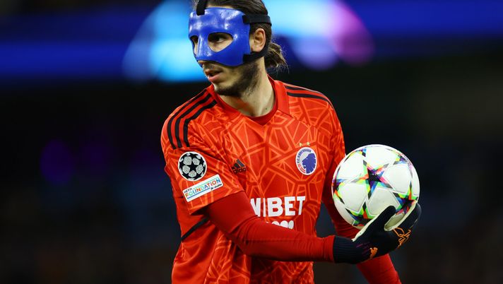 Dalla Danimarca: Fiorentina sull’ex Liverpool Grabara - immagine 1