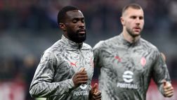 Le parole di Tomori prima di Milan-Lazio: “Con Allegri cambiamento psicologico”