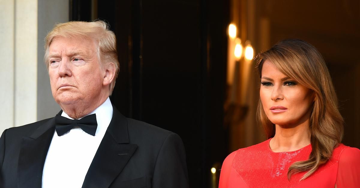 Melania Trump, cifra choc per il documentario di Amazon sulla sua vita