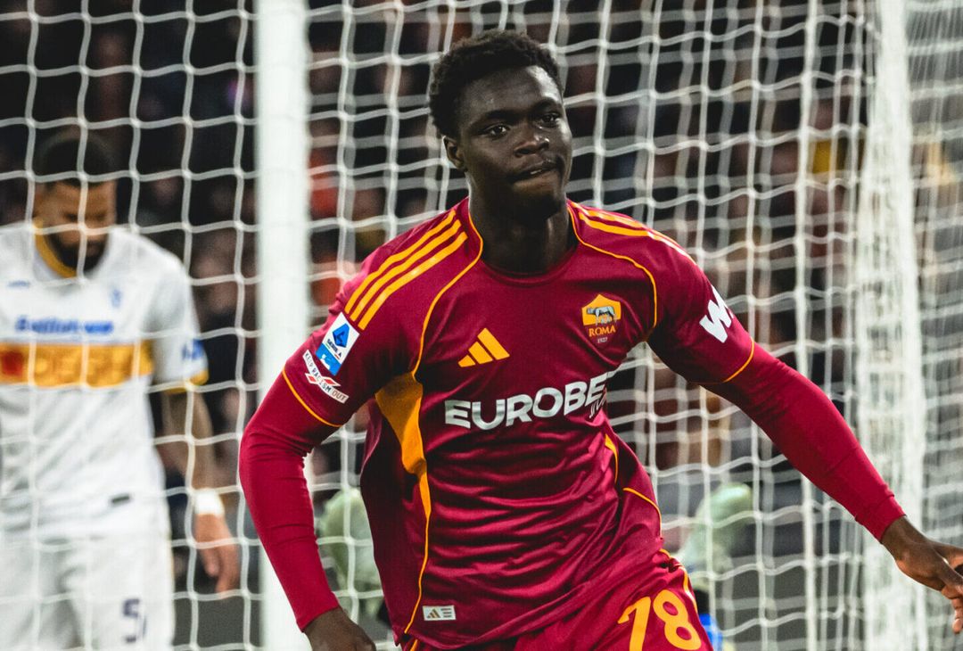 Roma-Lecce 1-0 – FOTO GALLERY - immagine 73