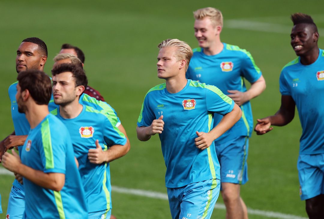 FOTO, Pohjanpalo maglie, esultanze e gol del nuovo bomber del Palermo (gallery) - immagine 11