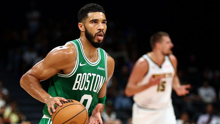 Boston-Detroit, dove vedere la NBA in Diretta Tv e in Streaming - immagine 1