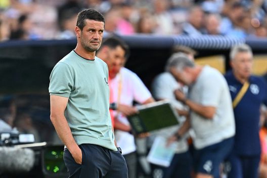 Cristian Chivu durante Monterrey-Inter al Rose Bowl Stadium il 17 giugno 2025 a Pasadena, California. (Foto di Mattia Ozbot - Inter/Inter tramite Getty Images) Un multiverso di emozioni e la voglia di ritrovarsi! Il film di Inter-Urawa Red Diamonds- immagine 4