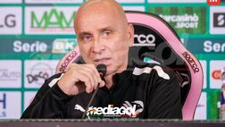 Corini: “Meritavamo di vincere, fatto partita di grande livello. Rosso decisivo”
