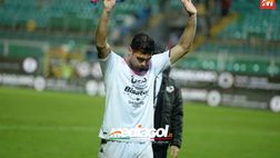 Ex Palermo, Pelagotti: “Non mi aspettavo questo campionato. Sono un fan di Desplanches”