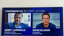 Derby vinto con i rivali: Skydance si fonda con Paramount, regia di Gerry Cardinale