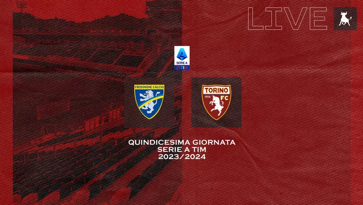 FINALE! Frosinone-Torino 0-0 - immagine 1