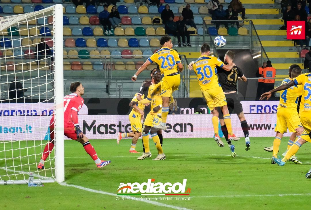 FOTO Frosinone – Palermo | Serie B 2024/25 - immagine 23