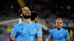 Fiorentina-Lazio, Luis Alberto a Sky: “La nostra gente non merita questo. Ora…”