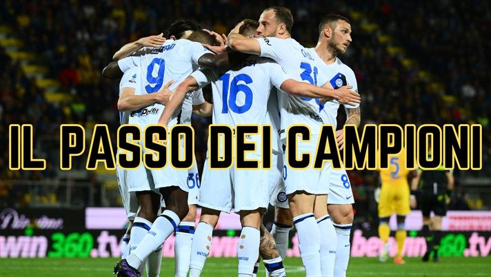 Frosinone-Inter 0-5 risultato finale: nerazzurri straripanti nella ripresa, torna al gol Lautaro - immagine 1