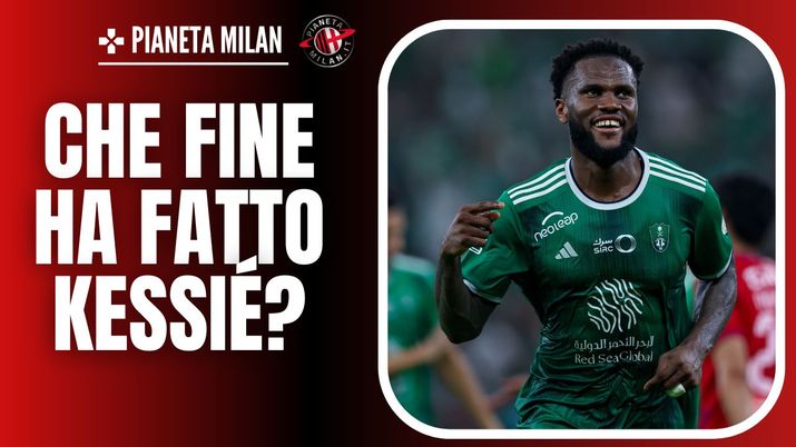 Franck Kessié, ex giocatore del Milan PianetaMilan.it