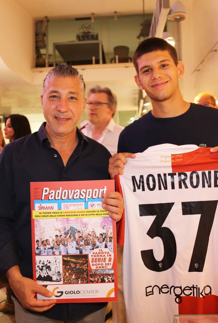 Il Calcio Padova riaccende l’entusiasmo in città, la gallery del nostro evento - immagine 25