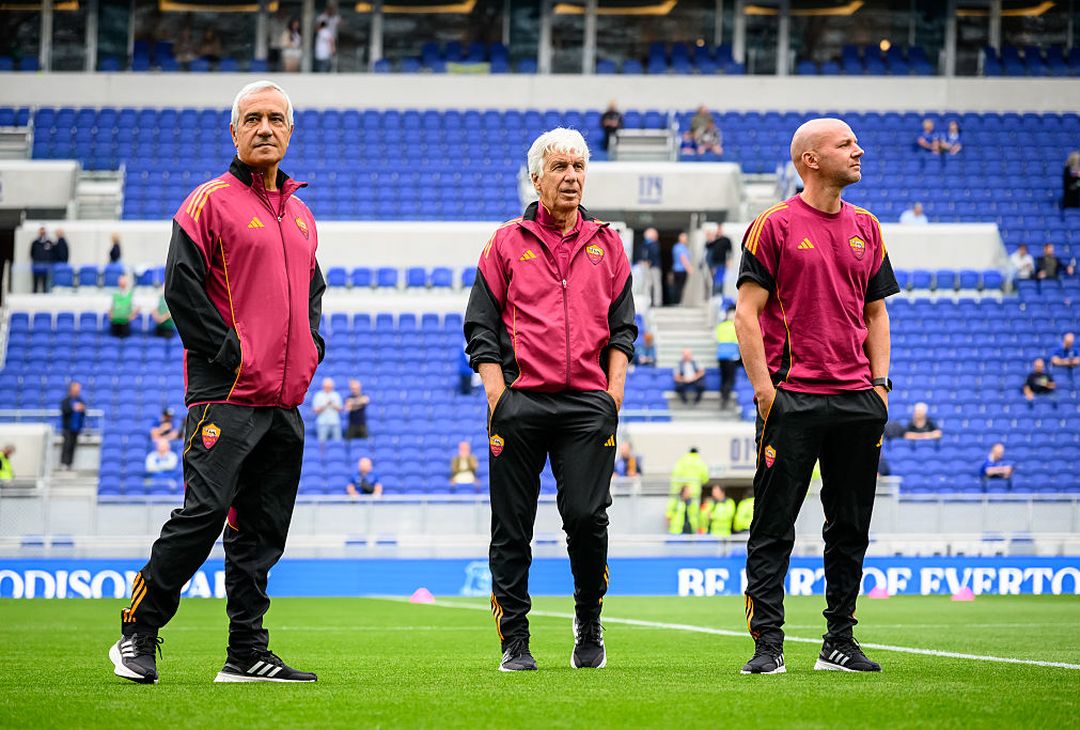 Everton-Roma 0-1 – FOTO GALLERY - immagine 5