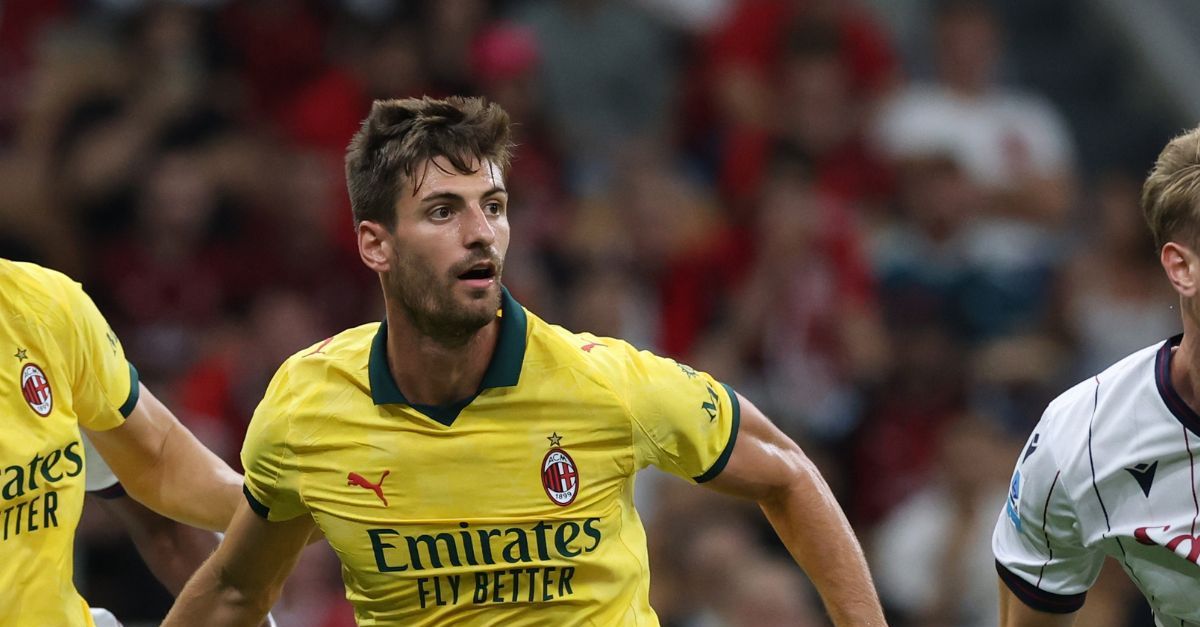 Milan Bologna, Gabbia: “Nkunku? Era rigore. La reazione di Allegri è stata…”