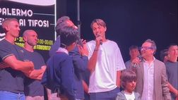 VIDEO Rosanero Summer Fest, Soleri: “Dove dovevo andare? Io mi vedo solo al Palermo”