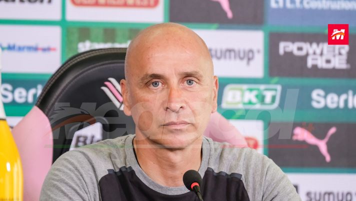 LIVE Palermo-Cittadella, Corini in conferenza stampa: segui la diretta - immagine 1