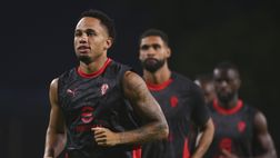 Okafor-Bologna nessun dialogo in corso: Bologna e Milan non ne stanno parlando