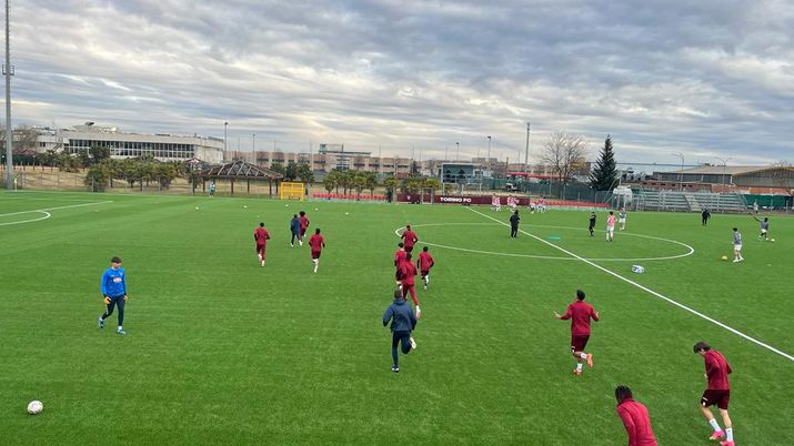 Primavera, Torino-Juventus: le ultime dai campi: finisce il riscaldamento Primavera, Torino-Juventus: le ultime dai campi: finisce il riscaldamento - immagine 1