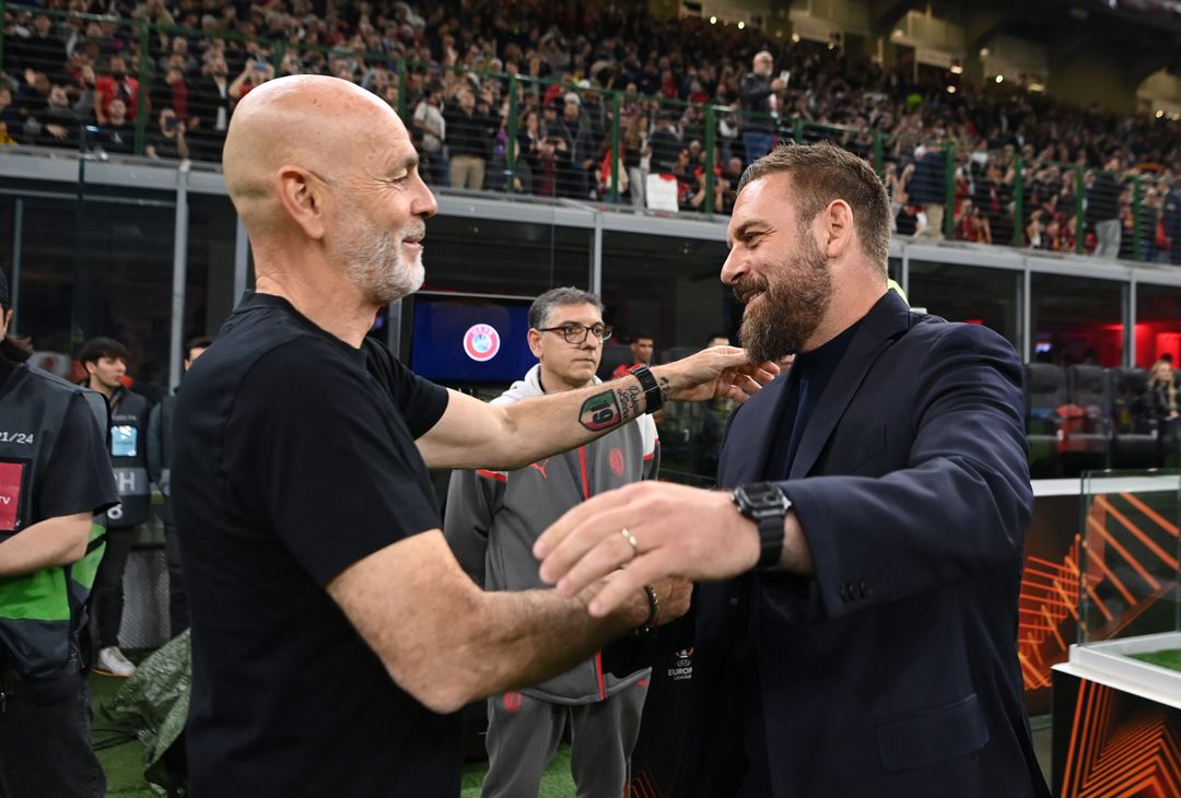 Milan-Roma – FOTOGALLERY - immagine 55