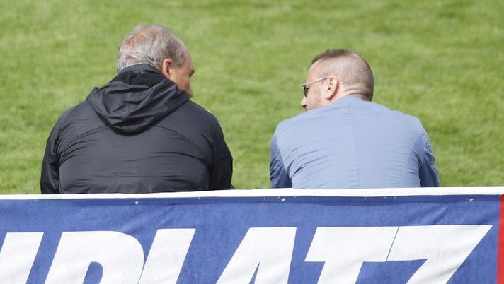 Torino, a Riscone colloquio Ventura – Petrachi sulle strategie di mercato - immagine 1